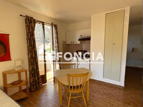 À vendre Studio 23.06 m² - Digne-les-bains 04000