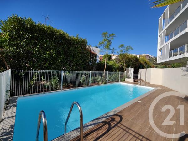 Appartement F3 à vendre  3 pièces - 62,79 m2 NICE - 06