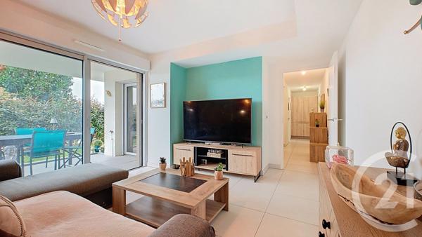 Appartement F3 à vendre  3 pièces - 62,79 m2 NICE - 06