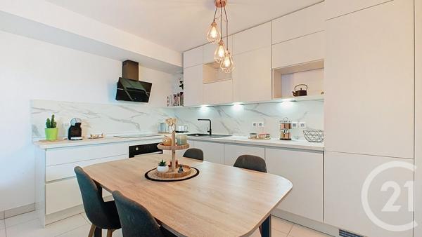 Appartement F3 à vendre  3 pièces - 62,79 m2 NICE - 06