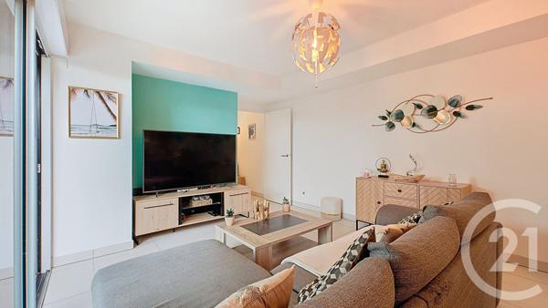 Appartement F3 à vendre  3 pièces - 62,79 m2 NICE - 06