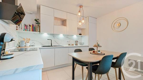 Appartement F3 à vendre  3 pièces - 62,79 m2 NICE - 06