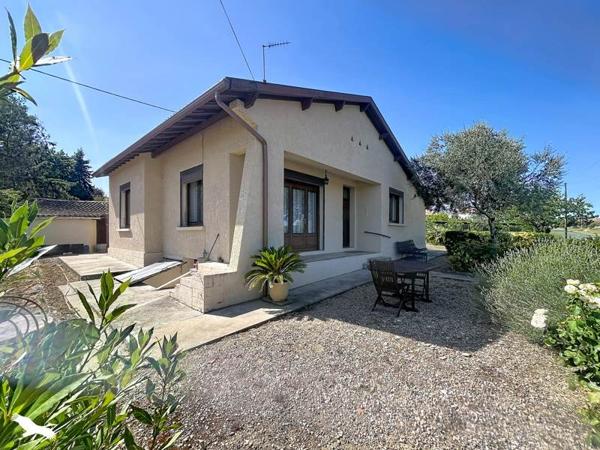 Maison à vendre 122 912 € Miramont-de-Guyenne 4 p 80 m² DPE F