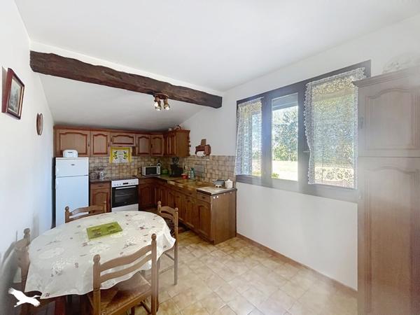 Maison à vendre 122 912 € Miramont-de-Guyenne 4 p 80 m² DPE F