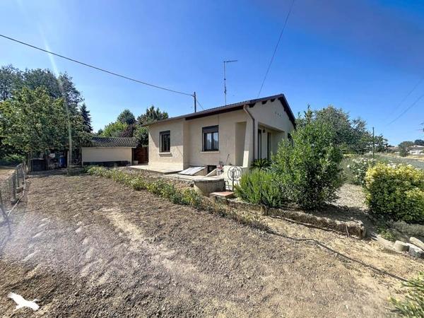 Maison à vendre 122 912 € Miramont-de-Guyenne 4 p 80 m² DPE F
