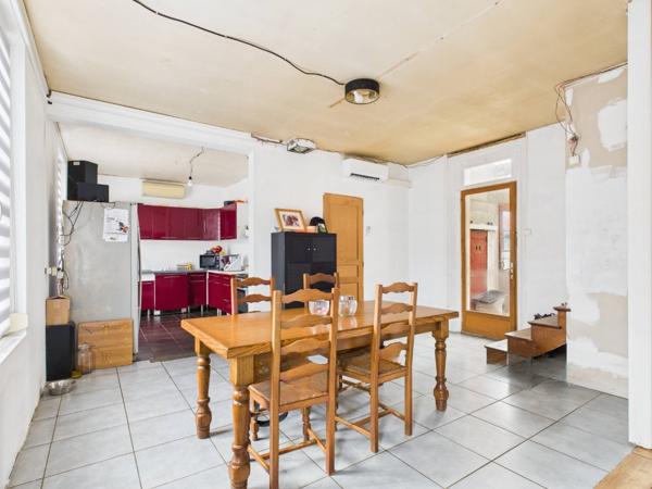 Maison à CONCHY LES POTS (60490)