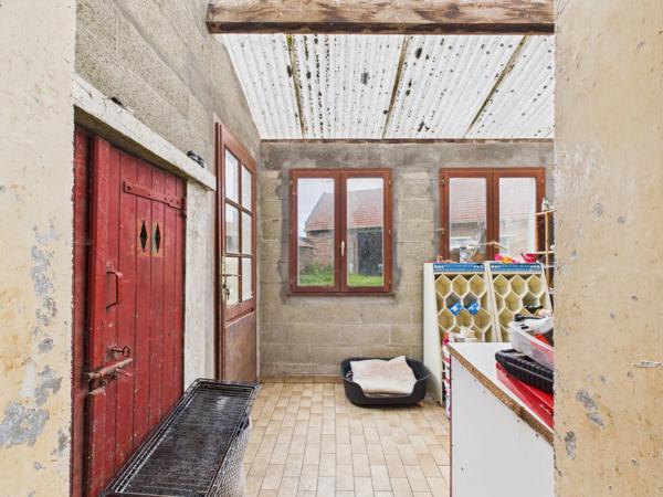 Maison à CONCHY LES POTS (60490)