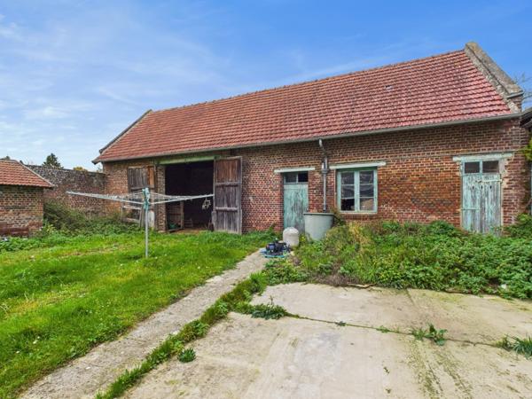 Maison à CONCHY LES POTS (60490)