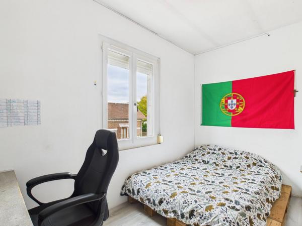 Maison à CONCHY LES POTS (60490)