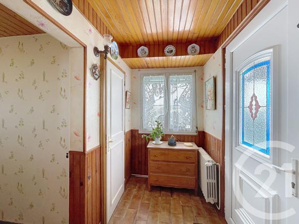 Maison à vendre  3 pièces - 60 m2 THOUROTTE - 60