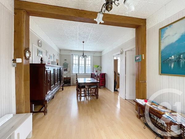 Maison à vendre  3 pièces - 60 m2 THOUROTTE - 60