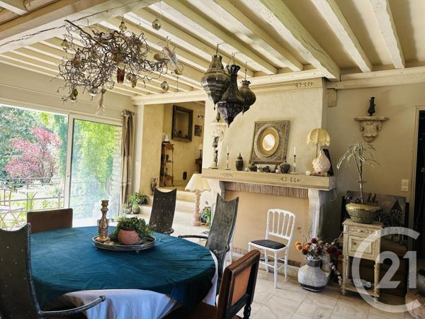 Maison à vendre  7 pièces - 205 m2 FALAISE - 14