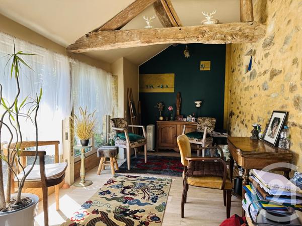 Maison à vendre  7 pièces - 205 m2 FALAISE - 14