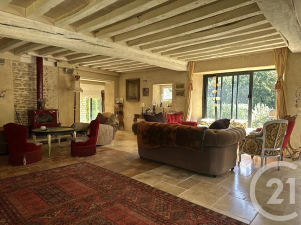 Maison à vendre  7 pièces - 205 m2 FALAISE - 14