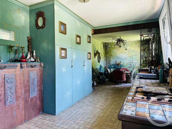 Maison à vendre  7 pièces - 205 m2 FALAISE - 14