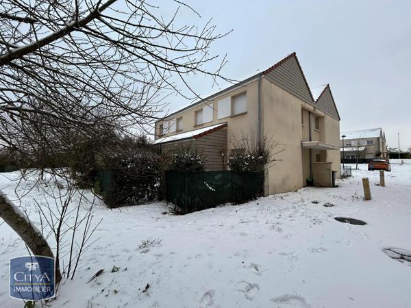 Appartement à vendre 3 pièces 64.46m²