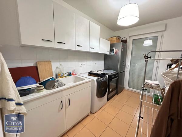 Appartement à vendre 3 pièces 64.46m²