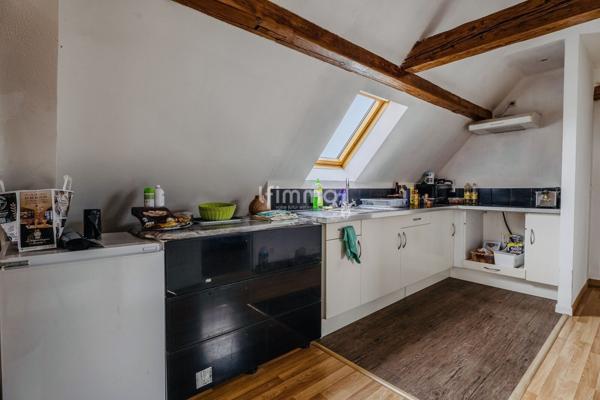 Appartement 2 pièces 40m2