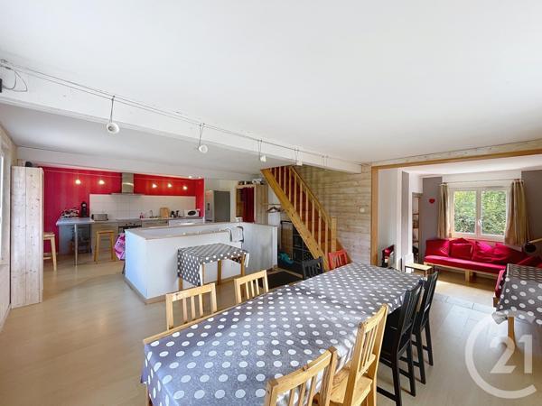 Appartement T5 à vendre  5 pièces - 104 m2 ST GILDAS DE RHUYS - 56