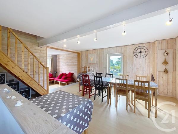 Appartement T5 à vendre  5 pièces - 104 m2 ST GILDAS DE RHUYS - 56