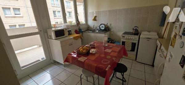 Spécial investisseurs
DK Hypercentre
APT F4 de 82,14 m² hyper lumineux au 2ème Etage sans asc...