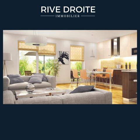 Vezin-le-Coquet (35132) VEZIN LE COQUET - PLEIN CENTRE - T2 et T3 avec balcon, terrasse ou jardin et stationnement