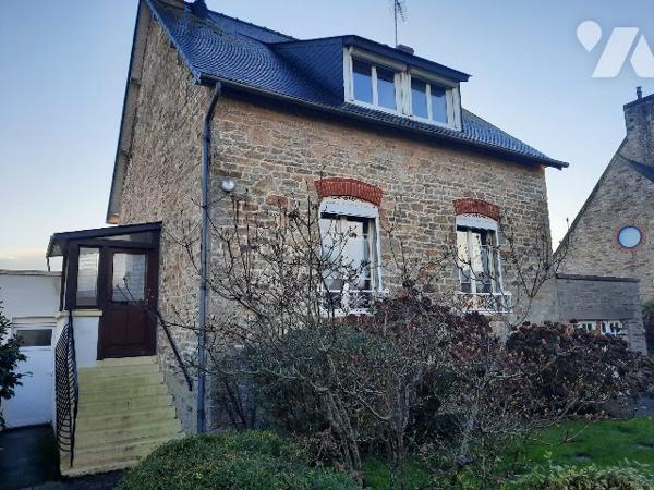 Maison d’habitation sur sous sol