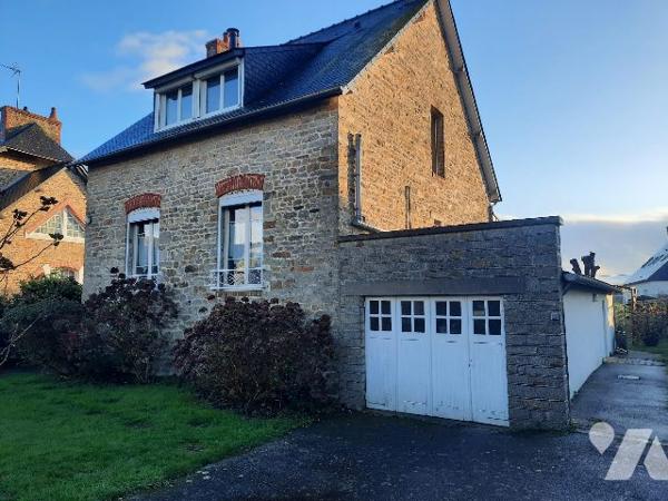 Maison d’habitation sur sous sol