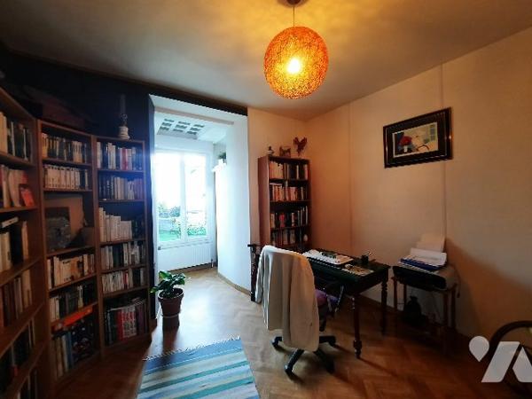 Maison d’habitation sur sous sol