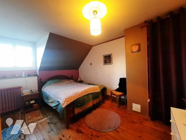 Maison d’habitation sur sous sol