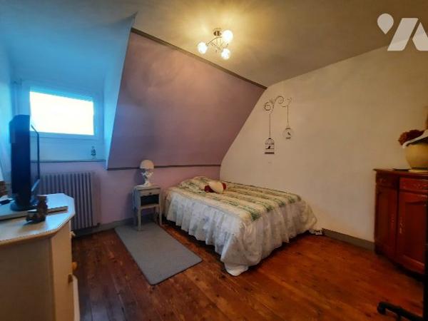 Maison d’habitation sur sous sol