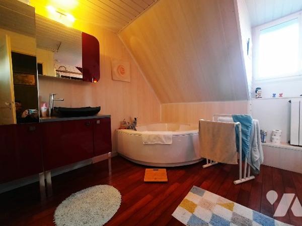 Maison d’habitation sur sous sol