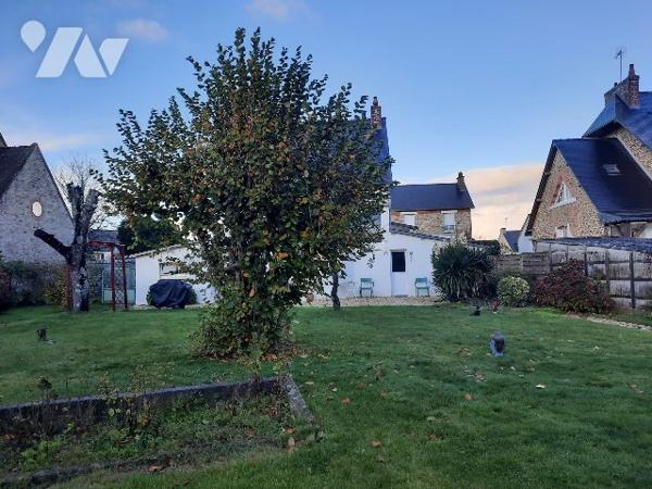 Maison d’habitation sur sous sol