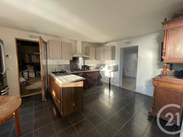 Maison à vendre  3 pièces - 57 m 2   COUTRAS  - 33