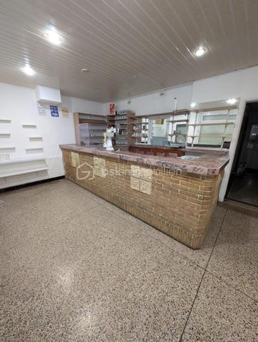 Local d'activités de 160 m²