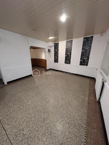 Local d'activités de 160 m²