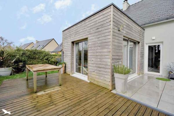 Maison à vendre |  Plouzané |  5 pièces | 107 m²