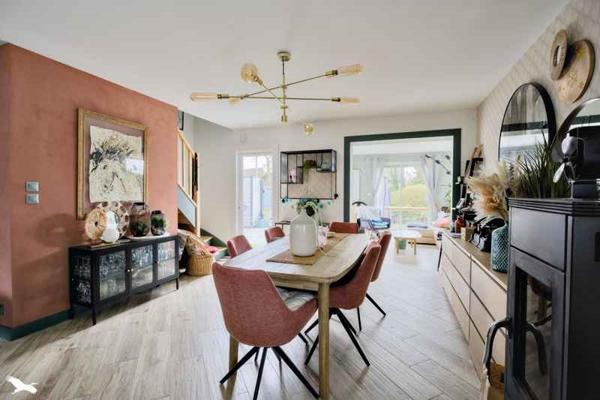 Maison à vendre |  Plouzané |  5 pièces | 107 m²