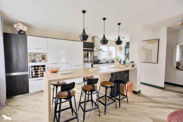 Maison à vendre |  Plouzané |  5 pièces | 107 m²