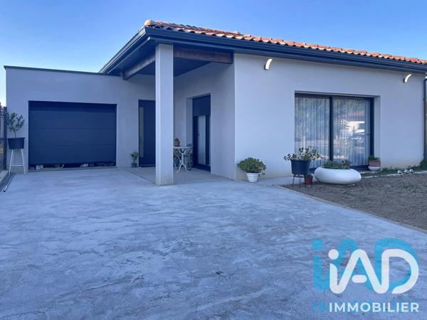 Maison à vendre 5 pièces 116,51 m² Montauban