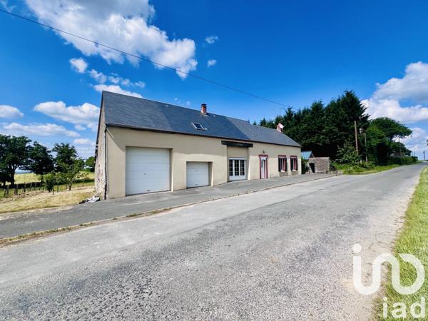 Maison à vendre 5 pièces 125 m² Préveranges