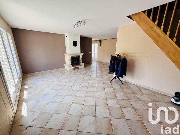 Maison à vendre 5 pièces 125 m² Préveranges