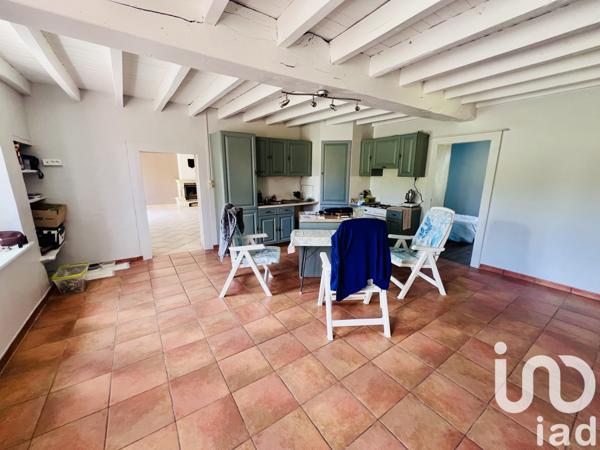 Maison à vendre 5 pièces 125 m² Préveranges