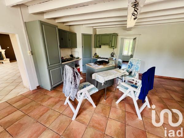 Maison à vendre 5 pièces 125 m² Préveranges