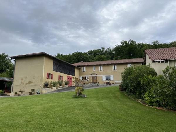 Maison à vendre |  Masseube |  7 pièces | 198 m²