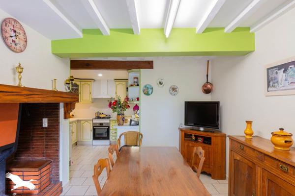 Maison à vendre |                                       Masseube |                                        7 pièces  |  198 m²
