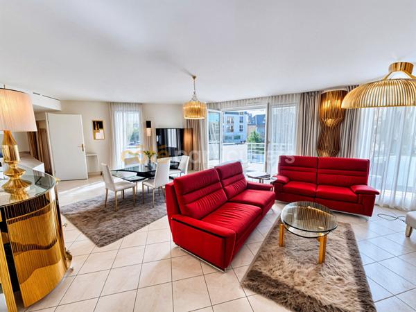 Vente Appartement120 m² - 5 Pièces - EVREUX (27000)