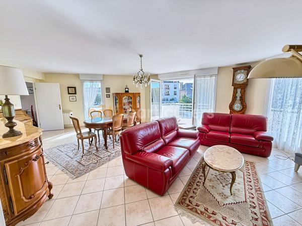 Vente Appartement120 m² - 5 Pièces - EVREUX (27000)