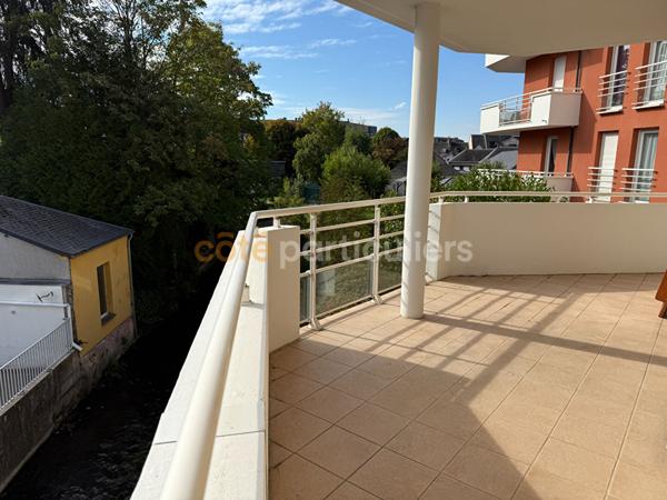 Vente Appartement120 m² - 5 Pièces - EVREUX (27000)