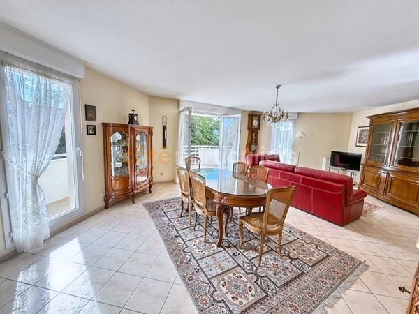 Vente Appartement120 m² - 5 Pièces - EVREUX (27000)